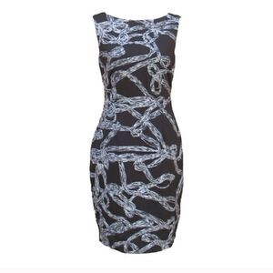 Black Sheath Dress 